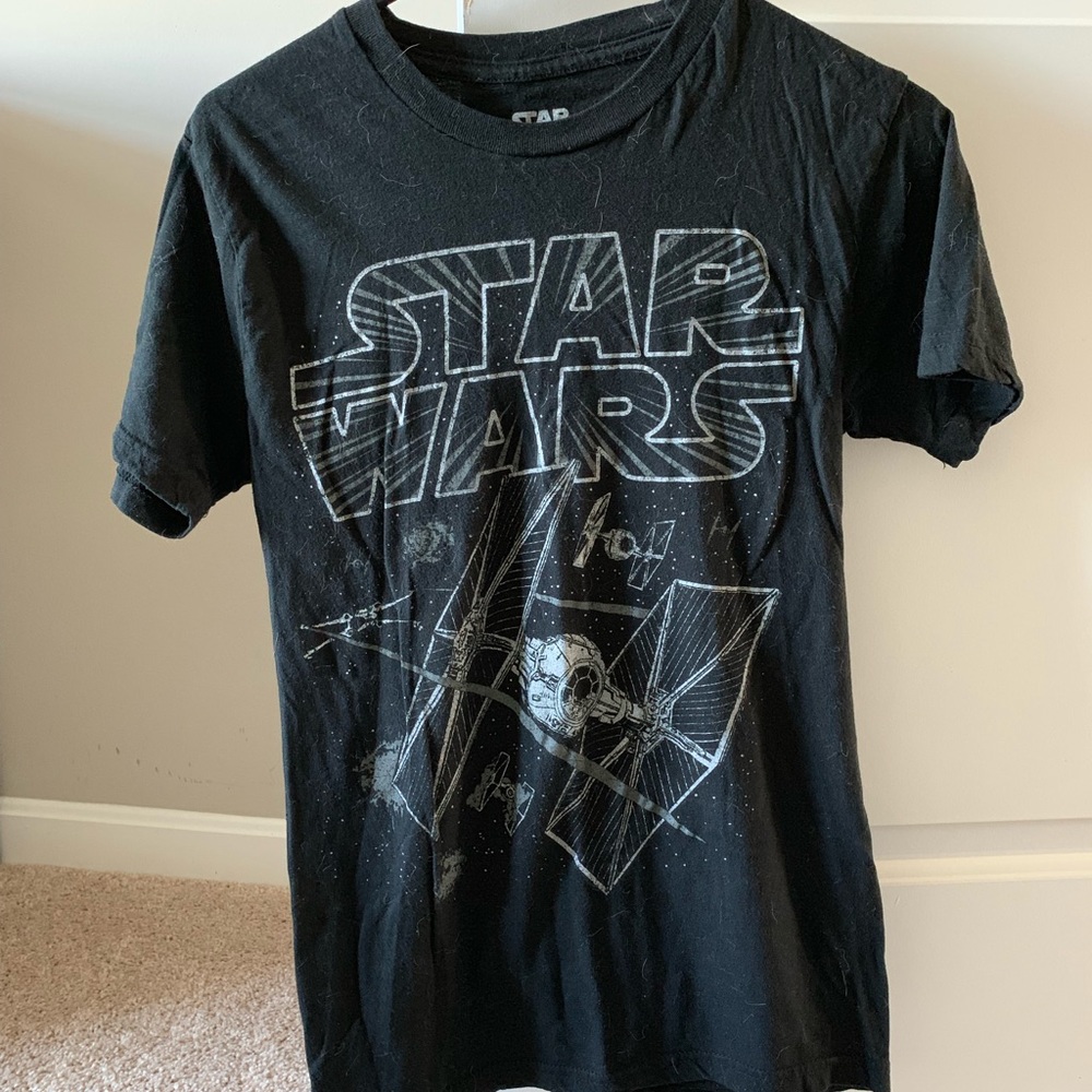 Star Wars Graphic Tee